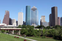 Houston,TX Skyline